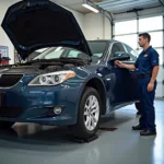 New Haven Car Service Routine Maintenance: Oil Change, Tire Rotation, and Filter Replacement