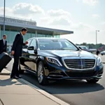 Private Car Service at Newport News Airport