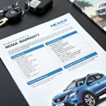 Nexa Car Warranty Document