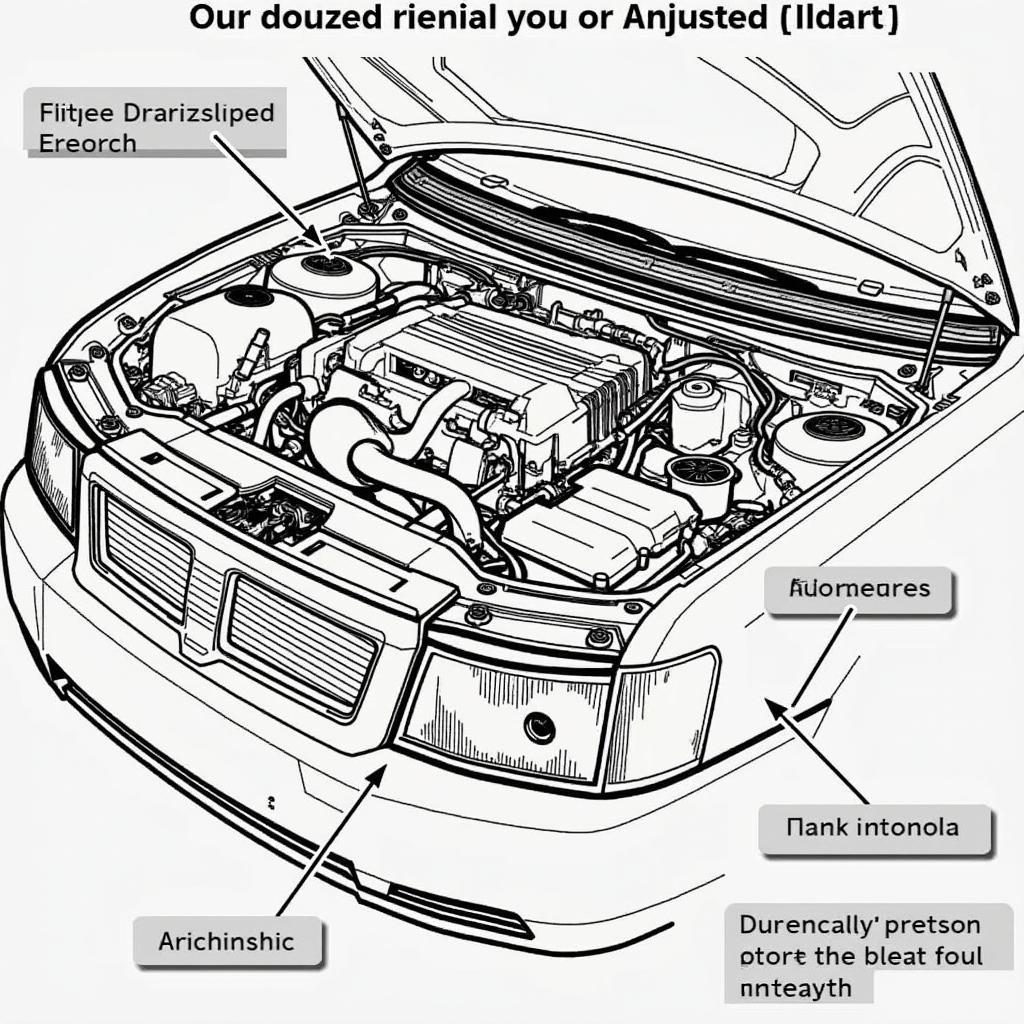 Nissan AC System Check