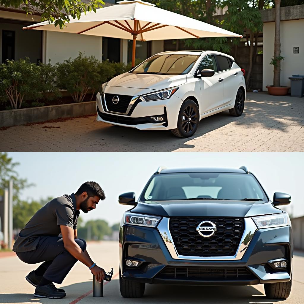 Nissan Car Care in Madurai Climate