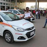 Nithyacaars Taxi Service at Tirupati Airport Pickup