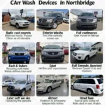 Car Wash Options in Northbridge