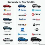 Car Rental Options in New York City