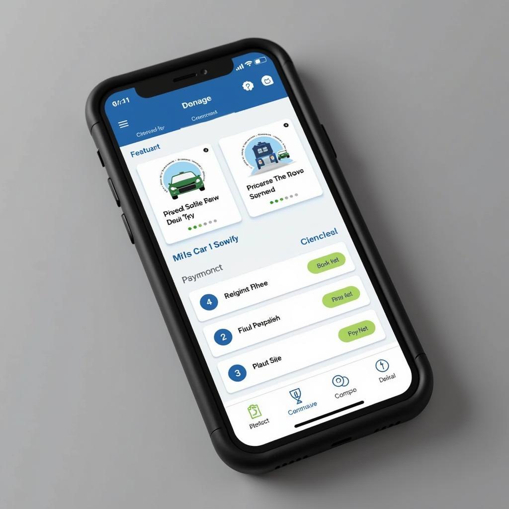 NYC Car Service App 2018