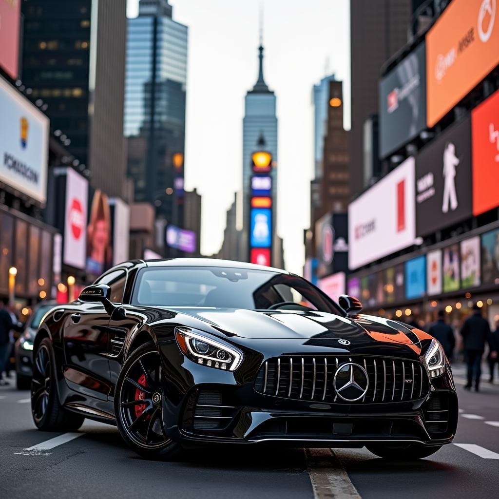 Luxury Car Service in NYC 2018