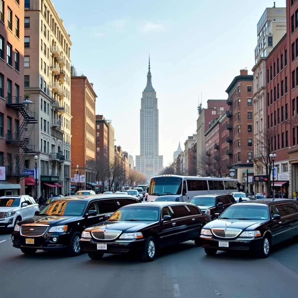 NYC Town Car Service Options