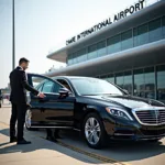 Luxury O'Hare Car Service Transfer