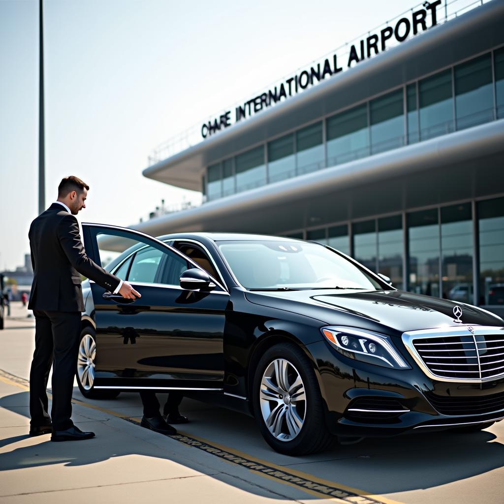 Luxury O'Hare Car Service Transfer