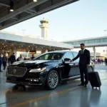 O'Hare Airport Car Service Pickup