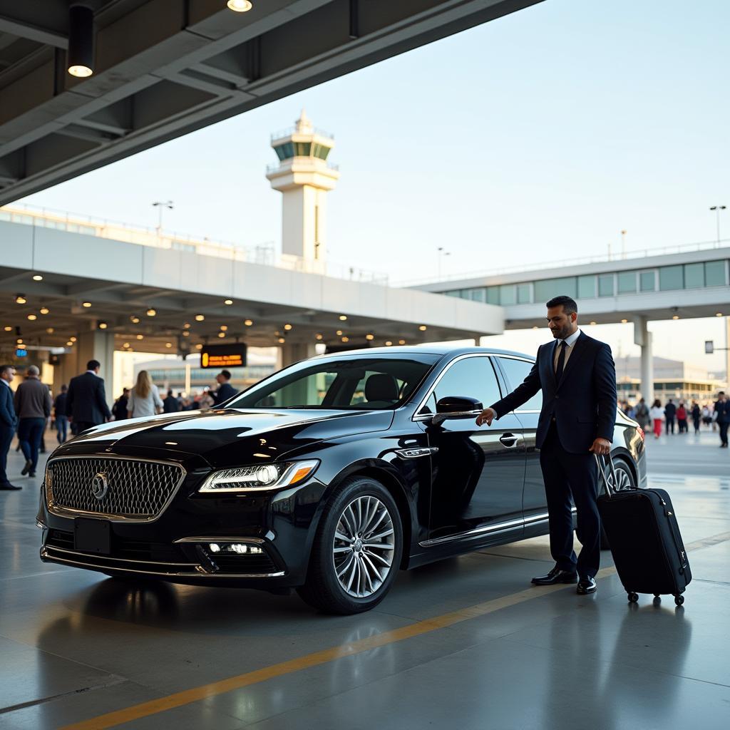 O'Hare Airport Car Service Pickup