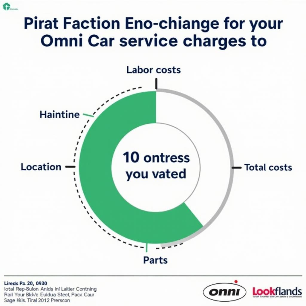 Omni Car Service Charges Breakdown