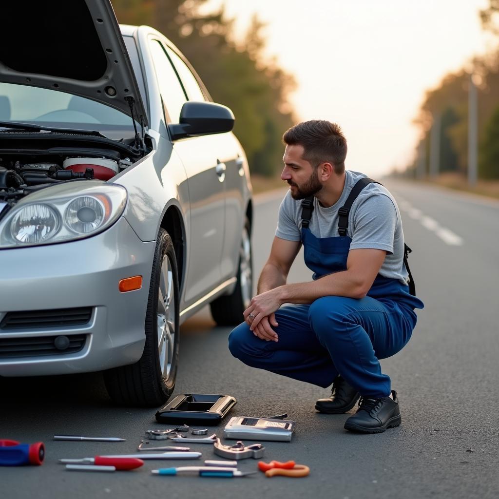 On-Call Car Repair Nagpur: The Convenience Factor