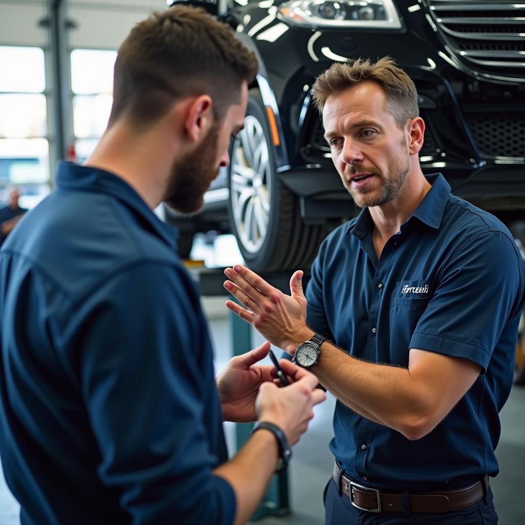 Understanding the On-Call Car Repair Process in Nagpur