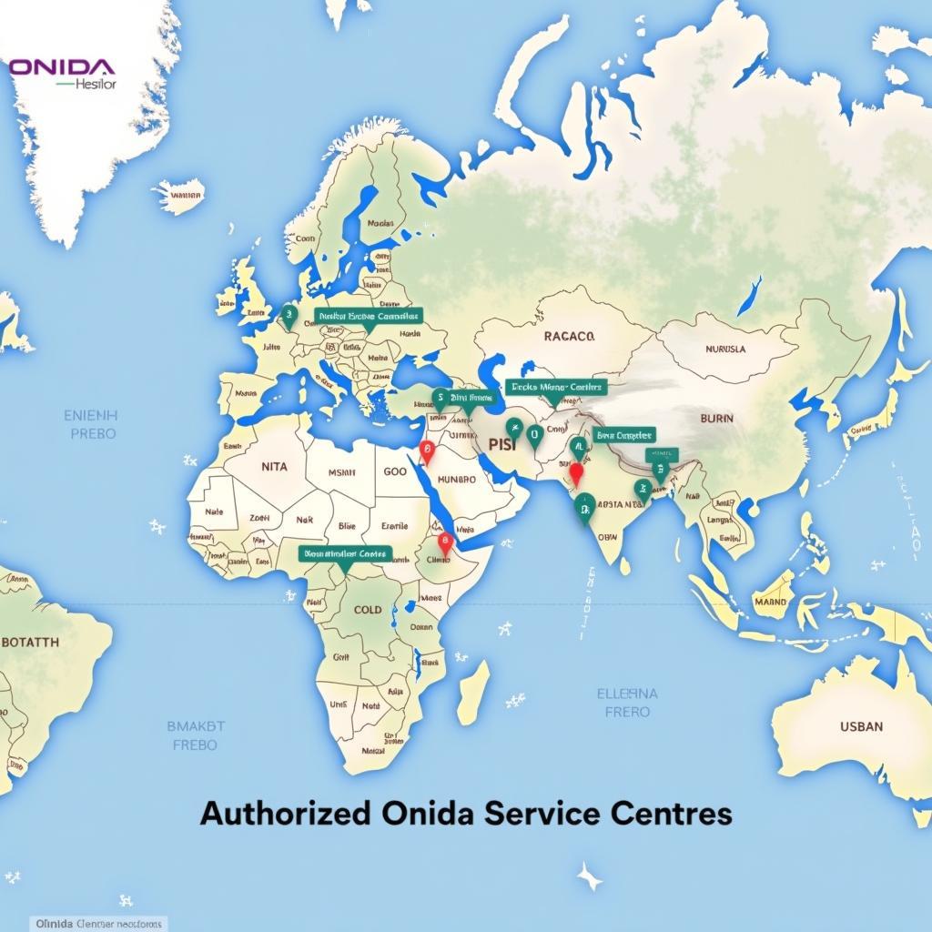 Onida Authorized Service Centre Locations