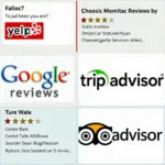 Online BWI Car Service Review Platforms