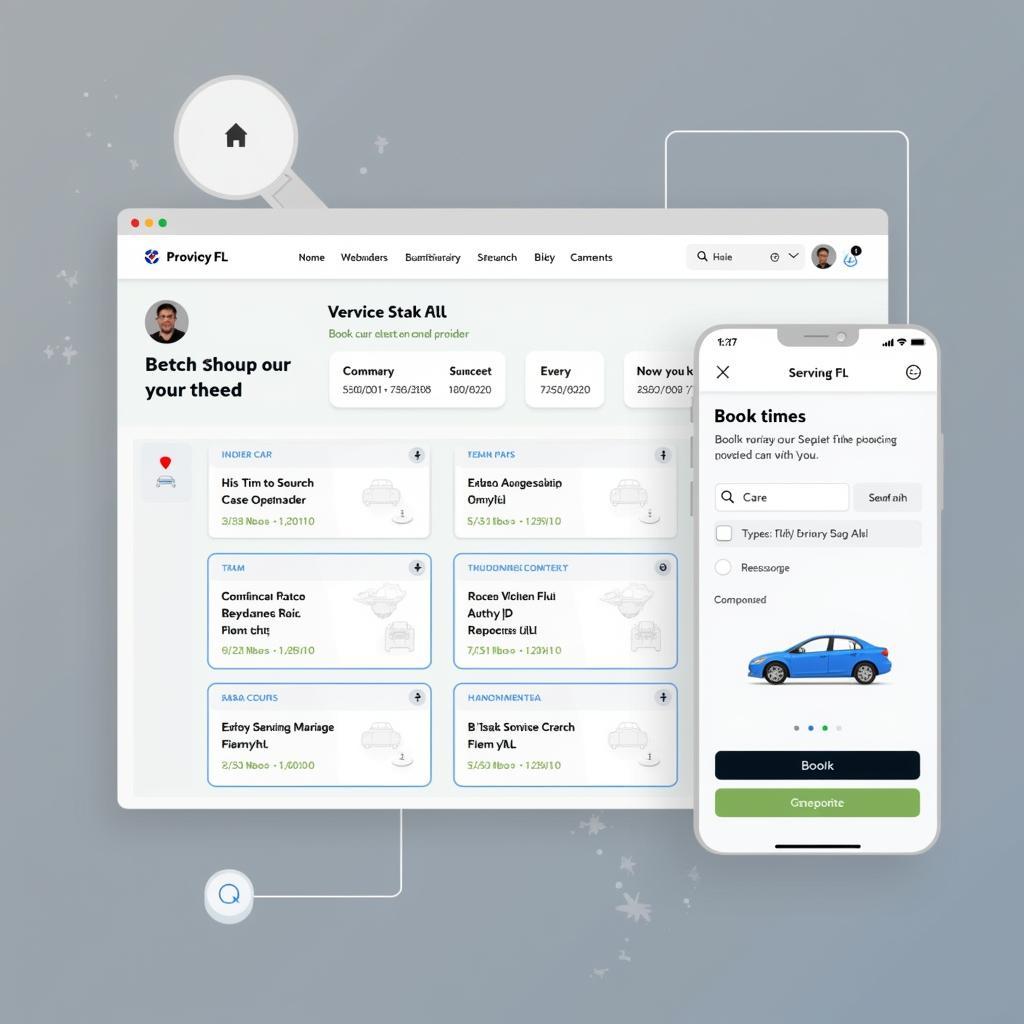 Automate Car Service: The Future of Vehicle Maintenance