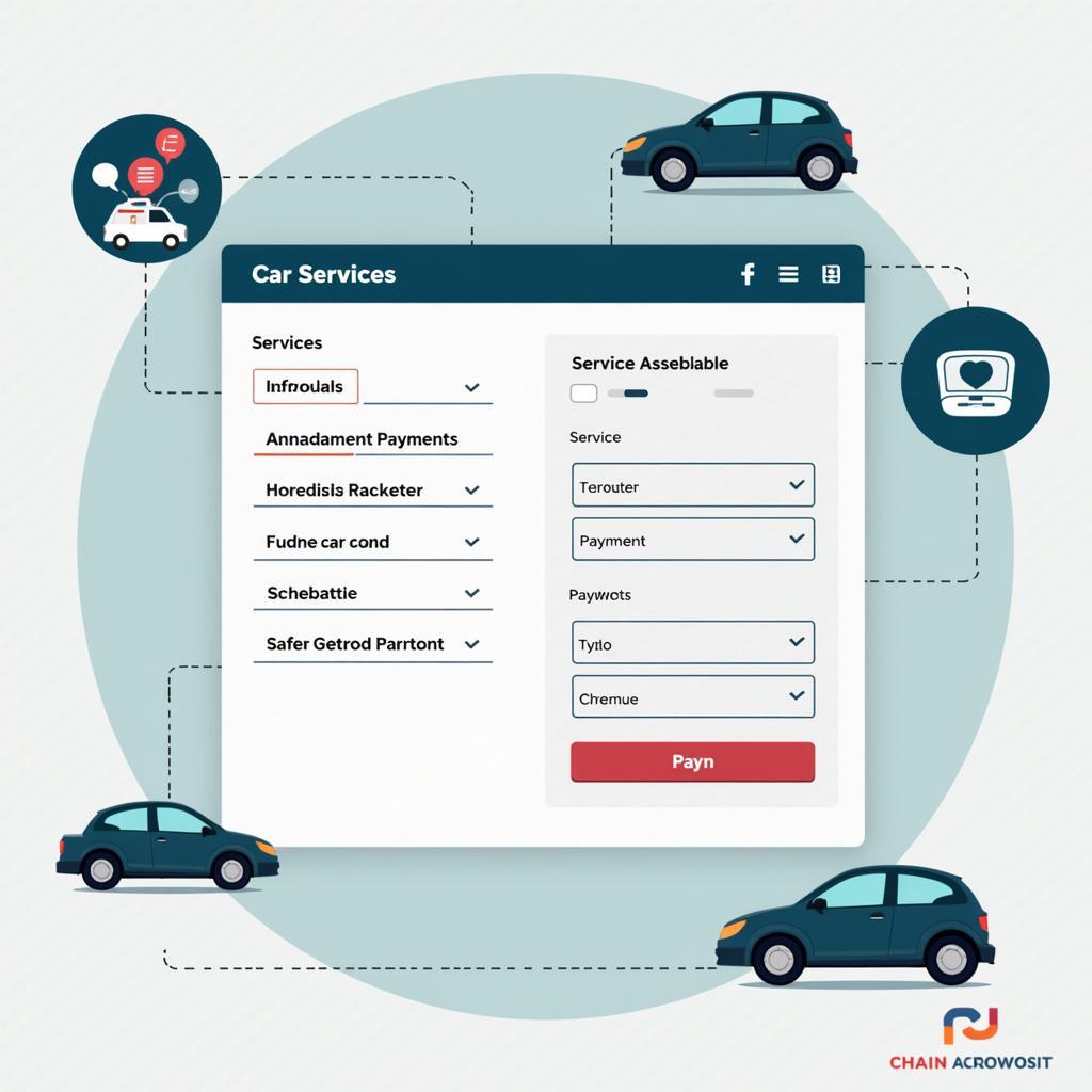 Online Car Service Booking Platform in Pune