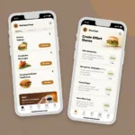 Pantry Car Mobile Ordering App