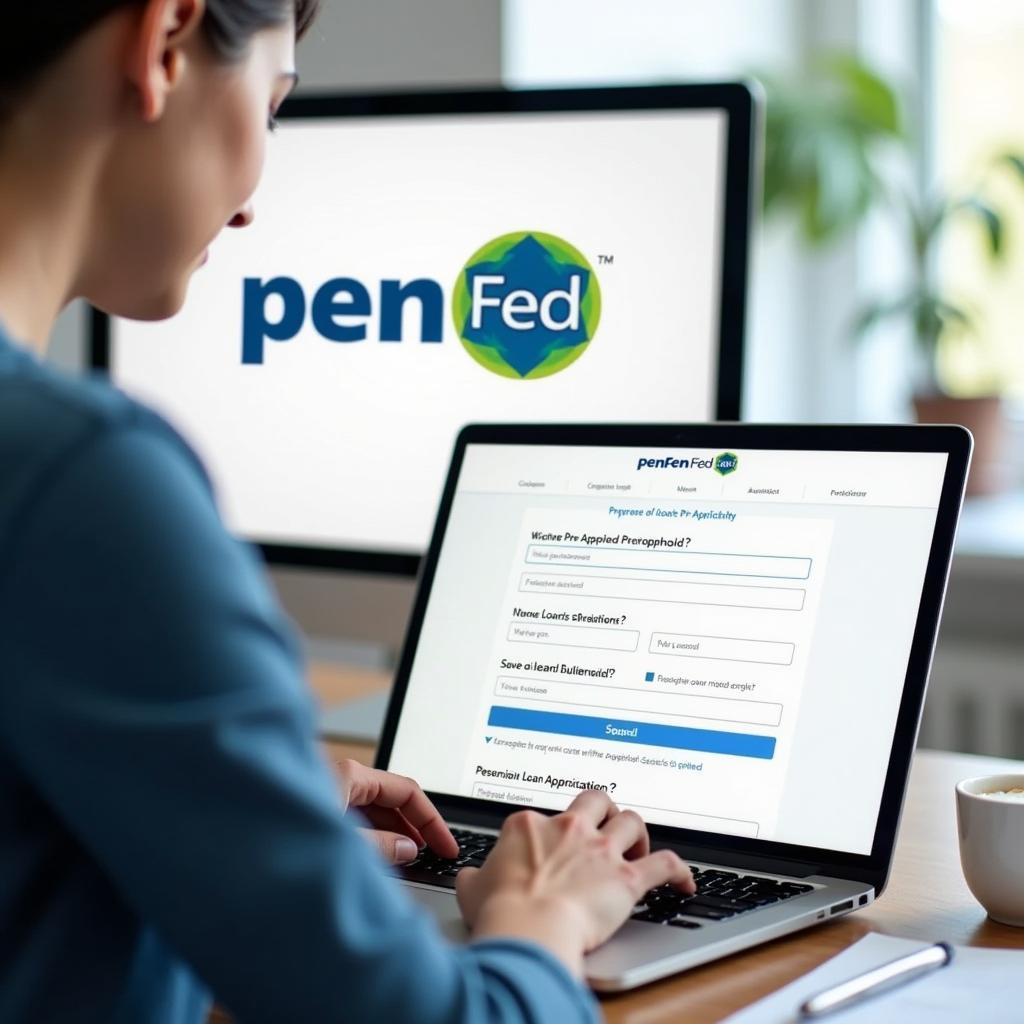 PenFed Car Buying Service Pre-Approval Process