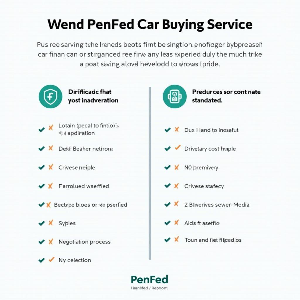 PenFed Car Buying Service vs. Traditional Financing