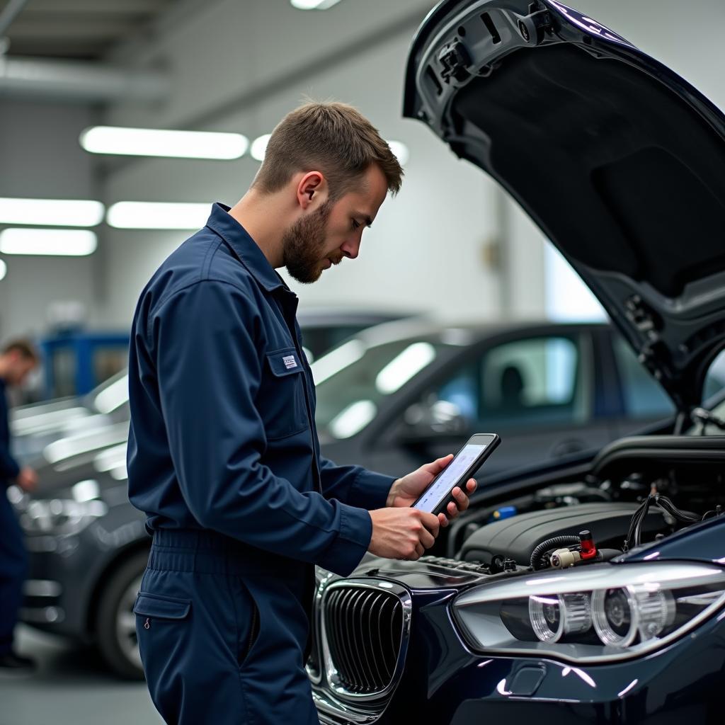 Perth Car Buying Service Vehicle Inspection