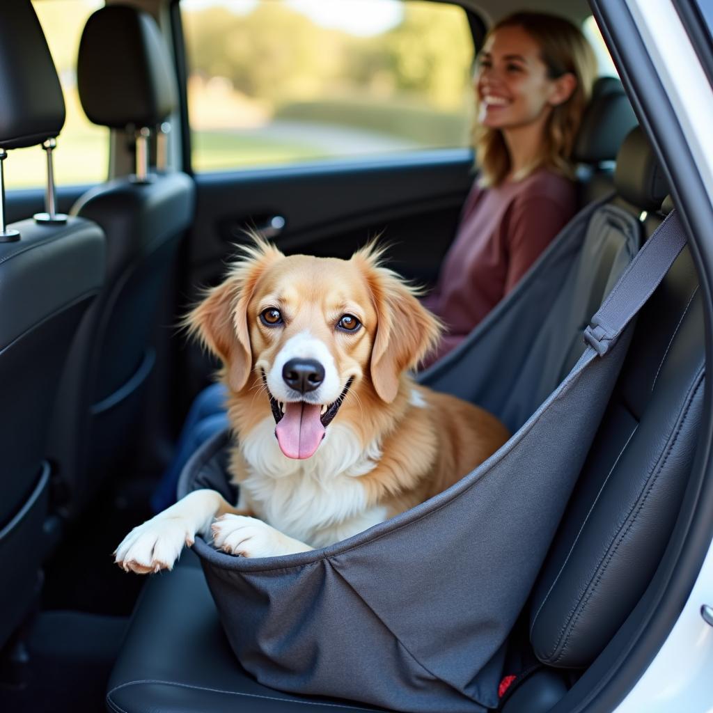 Pet Car Service: Prioritizing Safety and Comfort for Your Furry Travel Companion