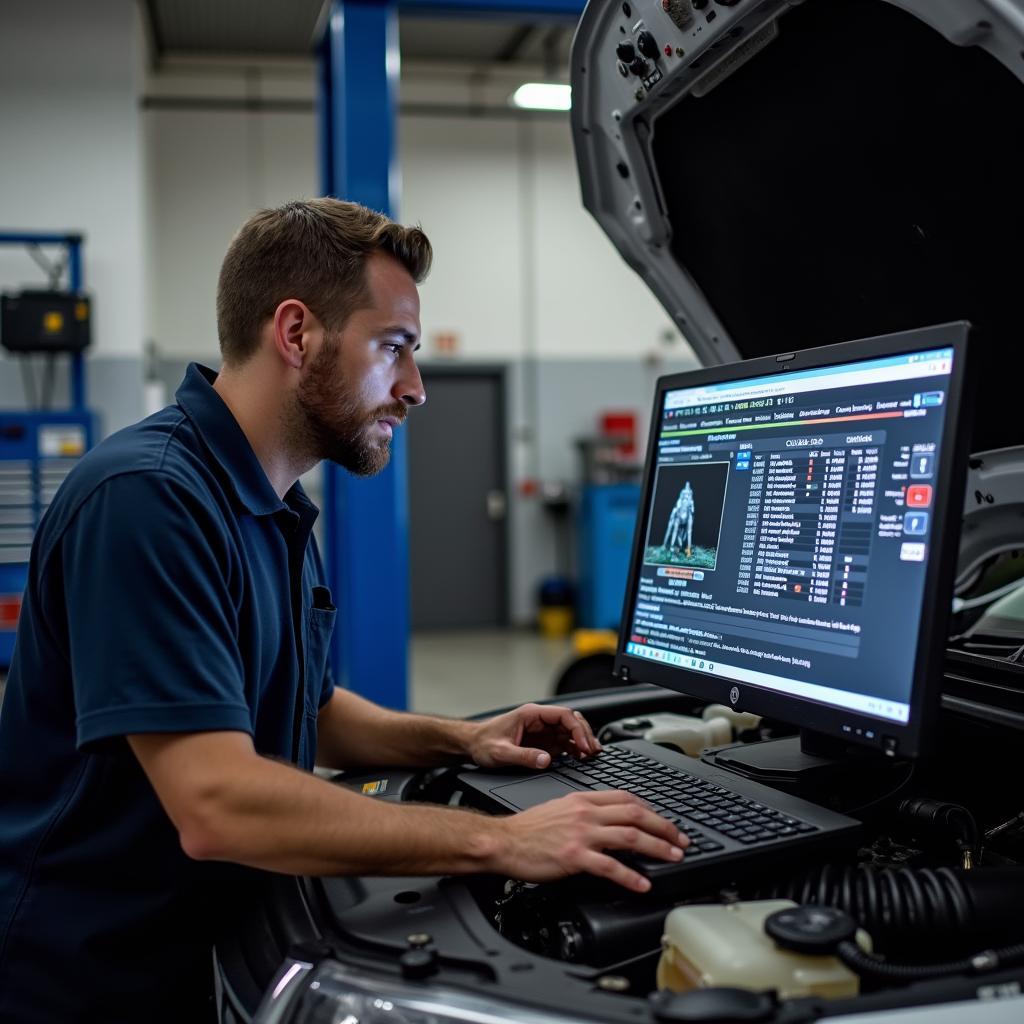 Car Engine Diagnostics in Phoenix AZ