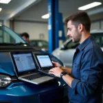 Polo Car Service Centre Delhi: Modern Diagnostic Equipment