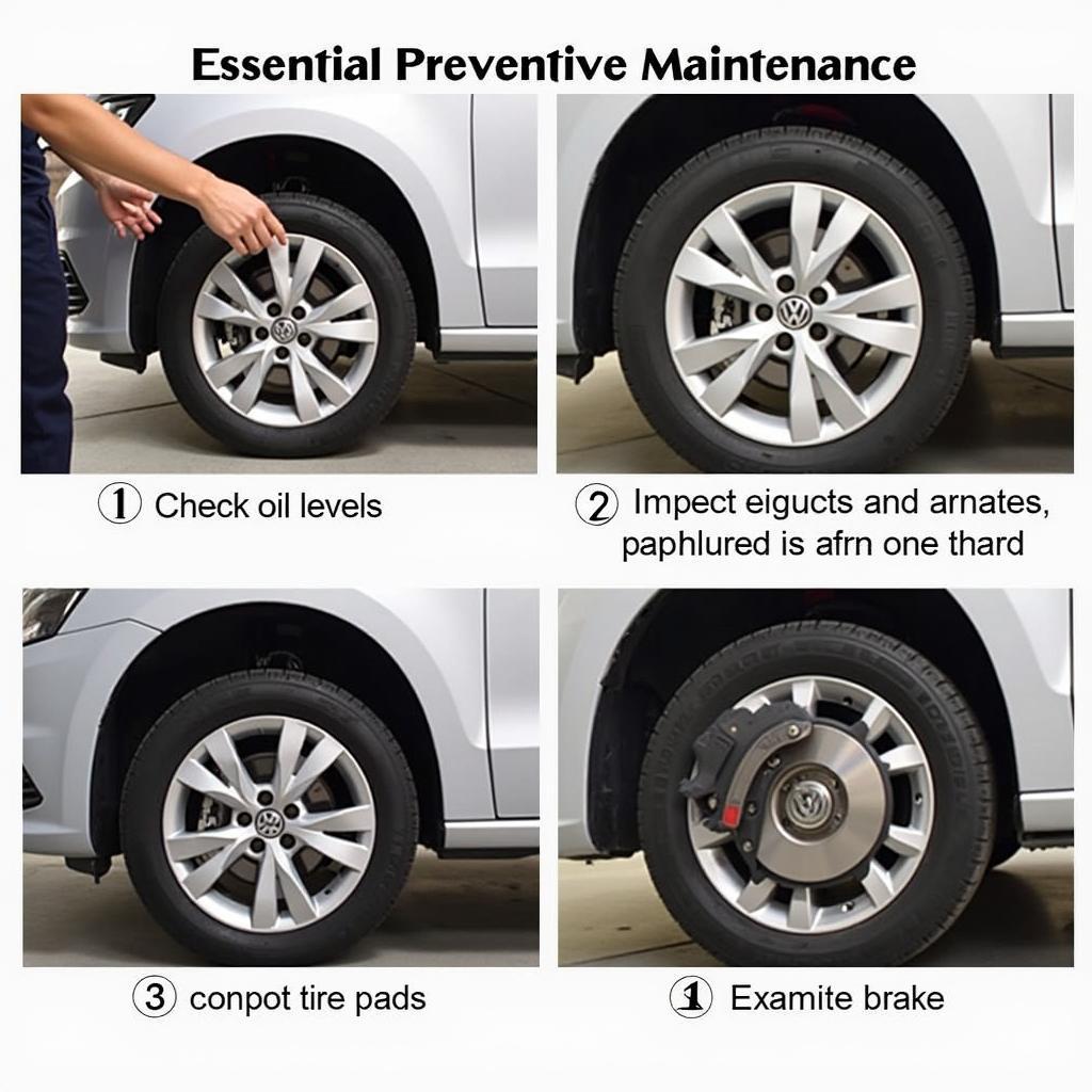 Preventive maintenance tips for Volkswagen Polo