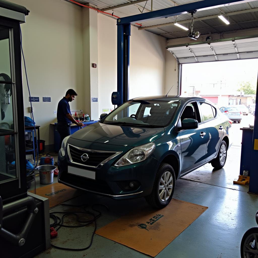 Pondicherry Car Service Routine Maintenance