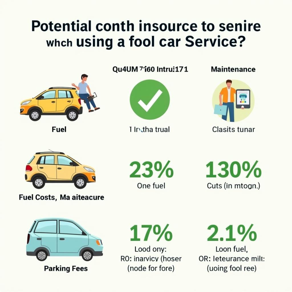 Pool Car Service Cost Savings in Kolkata