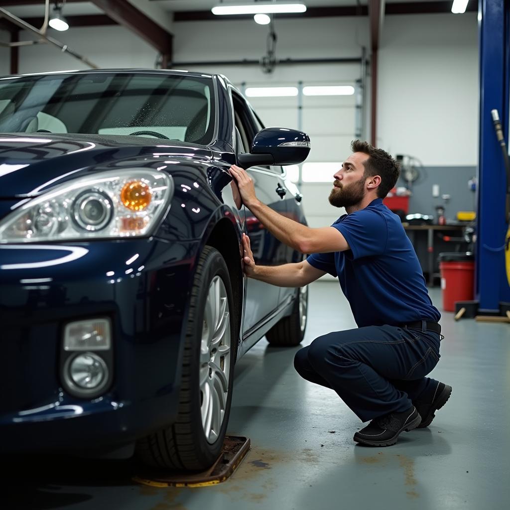 Post-trip Car Service in Columbus