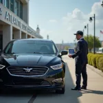 Pre-booked Car Service at Atlantic City Airport