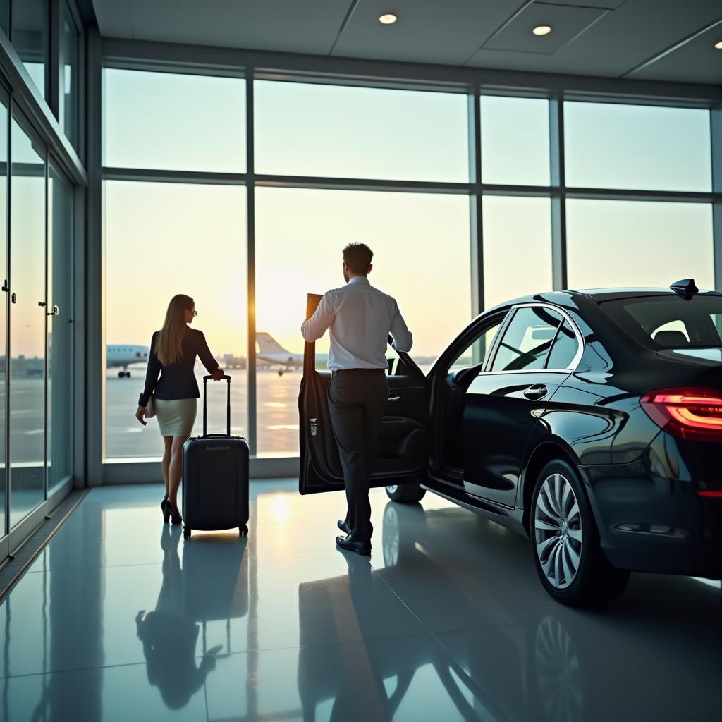 Benefits of Pre-Booking MDW Car Service