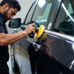 Premium Car Polish Vijayawada