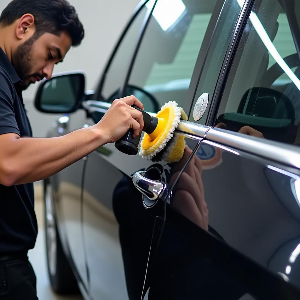 Premium Polish Car Service in Vijayawada: Elevate Your Vehicle’s Look