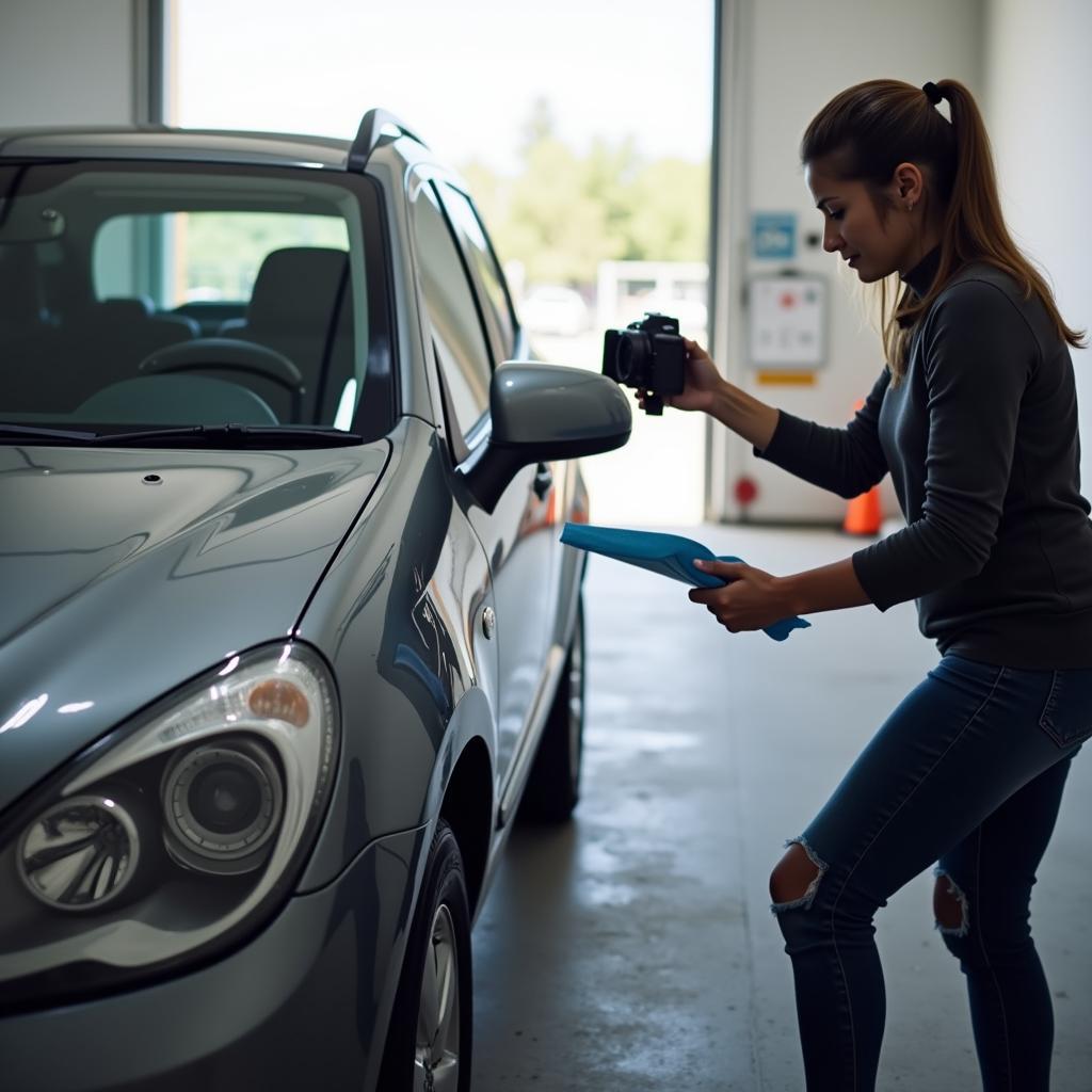 Preparing Your Car for Transport in Texas