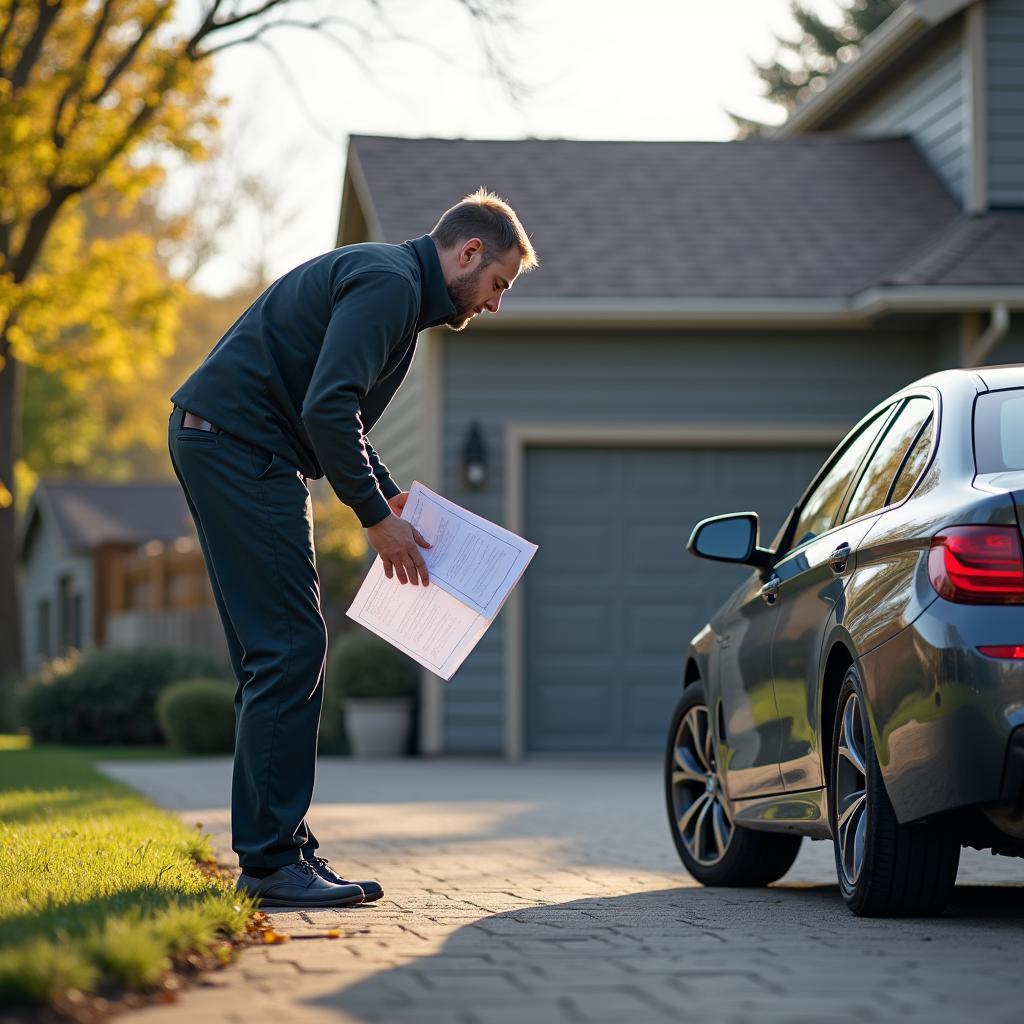 Preparing for Your Mobile Car Service Appointment in Brooklyn