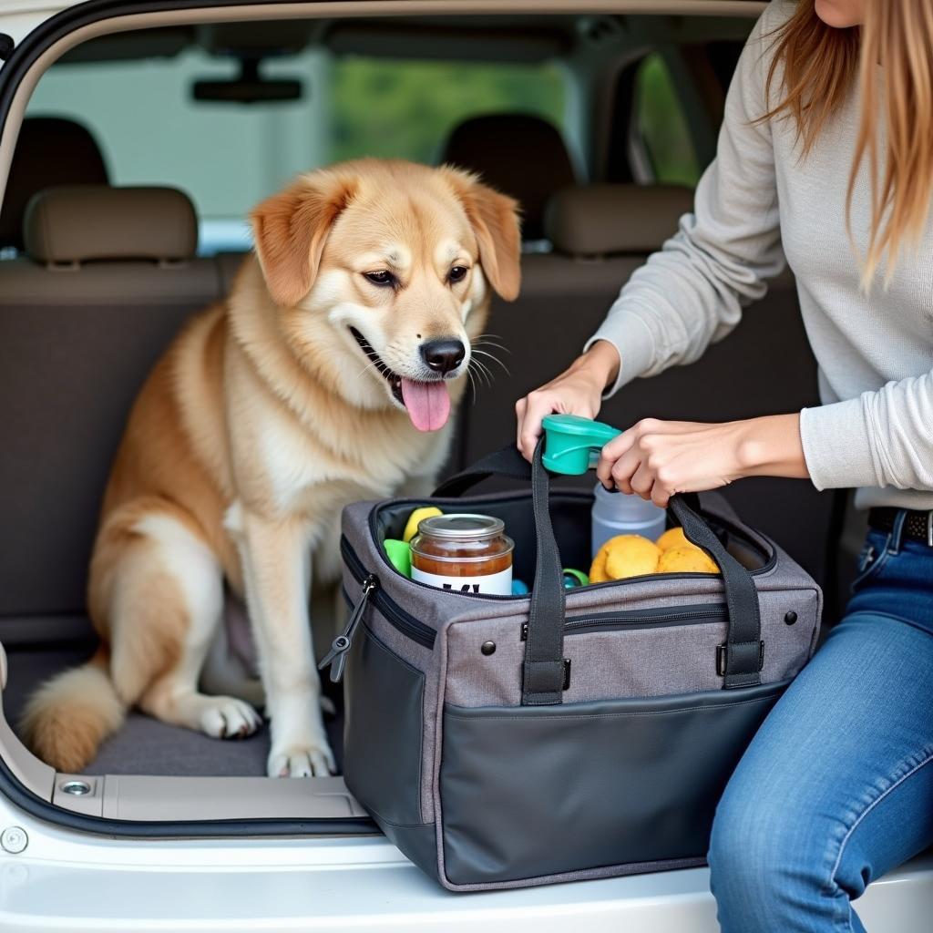 Essential Steps to Prepare Your Pet for a Comfortable Car Journey