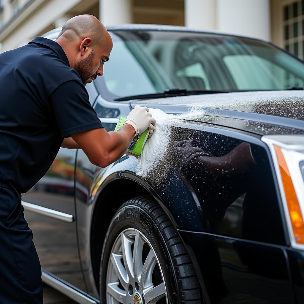 Presidential Car Detailing Service in Centerton, AR