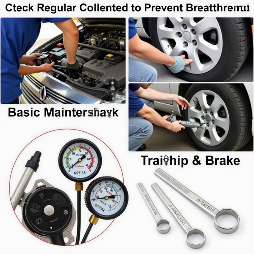 Preventative Car Maintenance for Your Vehicle