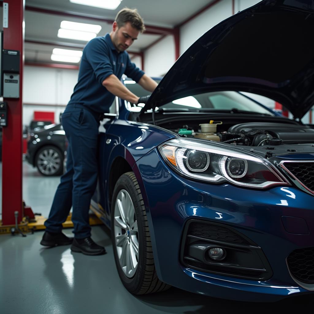 Preventative Car Maintenance in Ireland