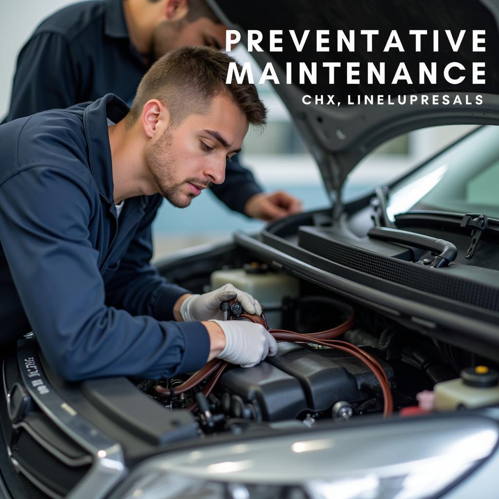 Preventative Car Maintenance in Youngstown Ohio