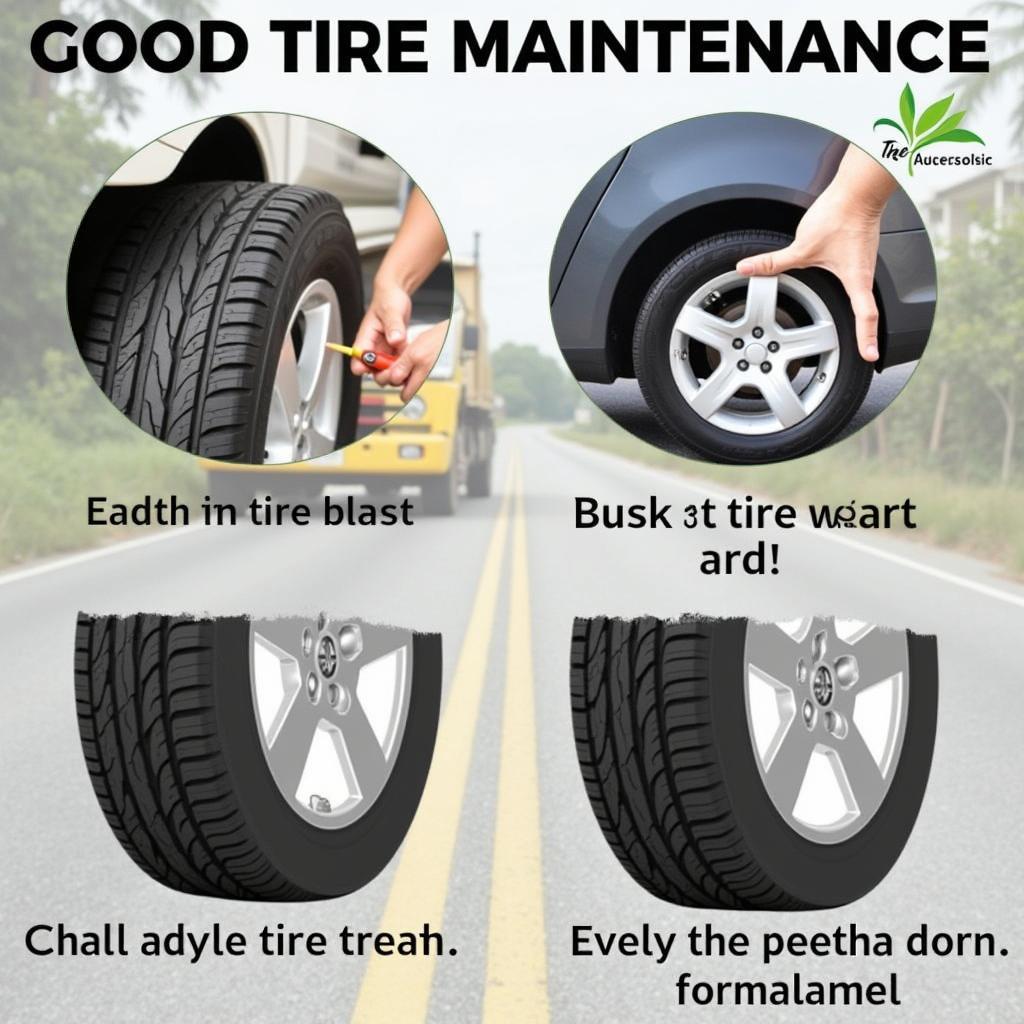 Preventing Tire Punctures on Gulbarga Roads