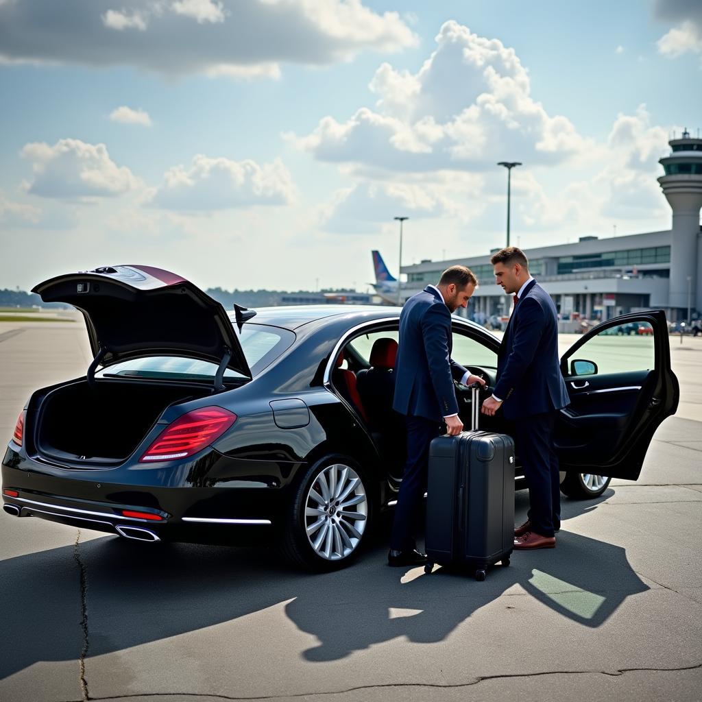 Private Car Service Atlanta Airport Transfer