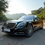 Luxury Sedan for Private Car Service in Guwahati