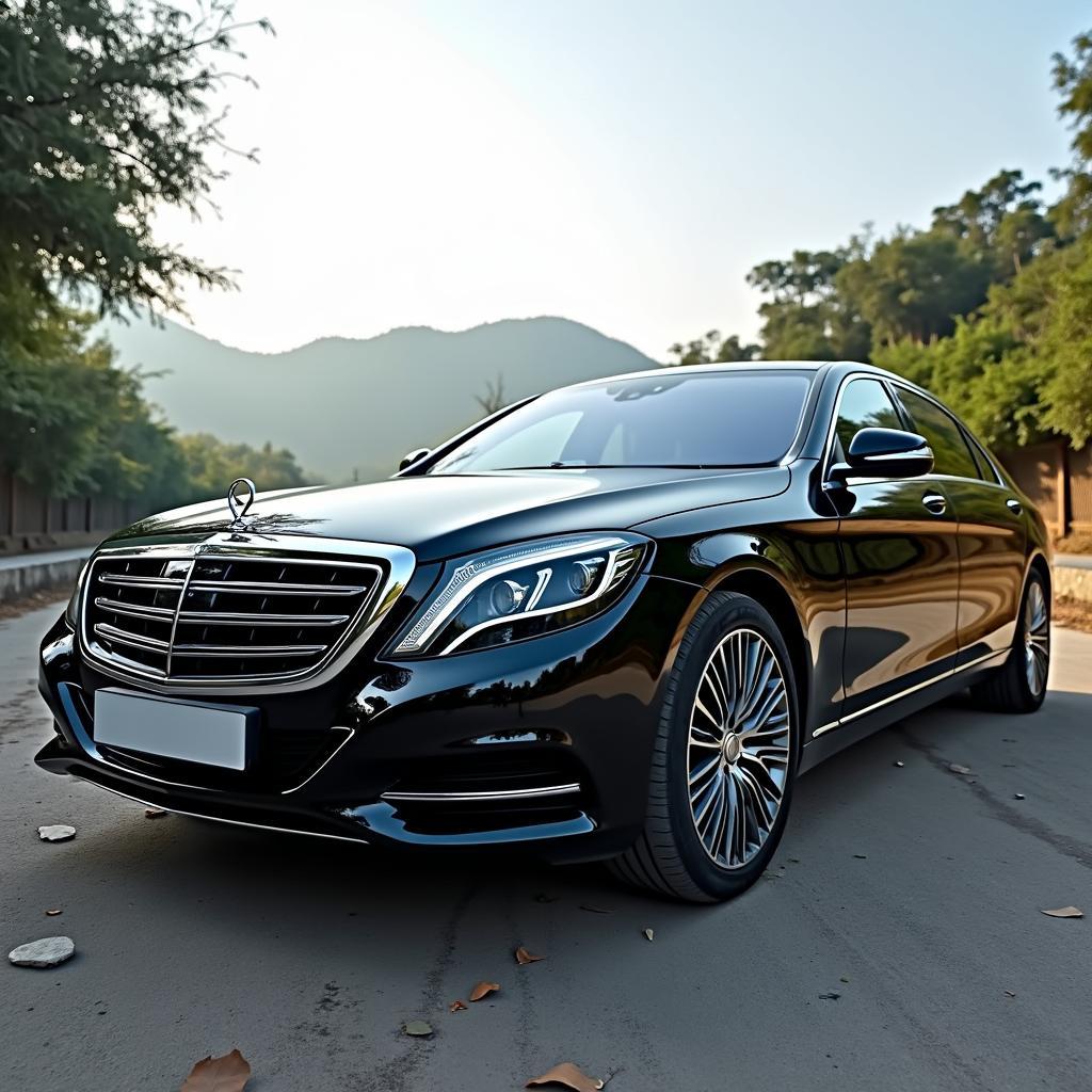 Luxury Sedan for Private Car Service in Guwahati