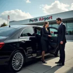 Perth Airport Private Car Service Transfer