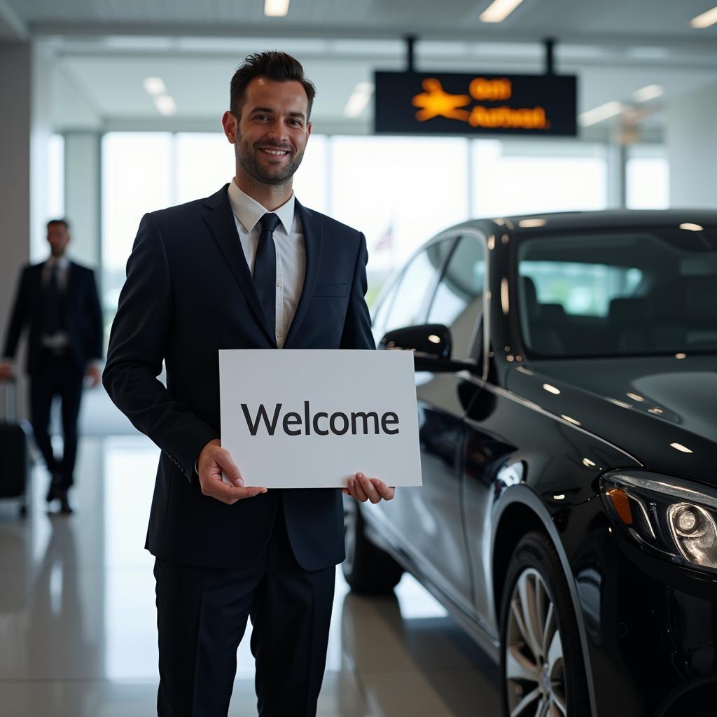 Private Gardermoen Car Service Arrival at Oslo Airport